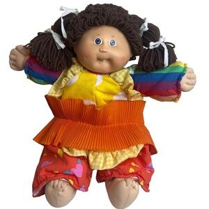 Vintage Cabbage Patch Kids Clown